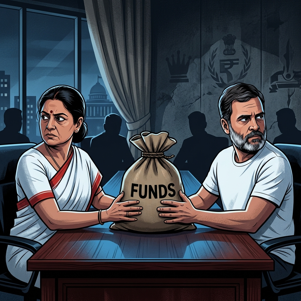 Possibility of merger of Congress Party and TMC