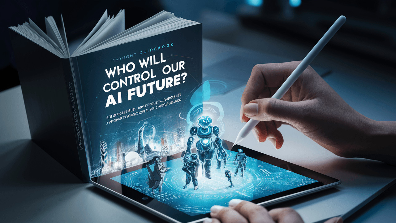 Future of AI Control of User Content