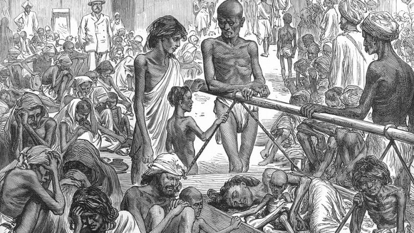Hindu Americans in Colonial Trap.