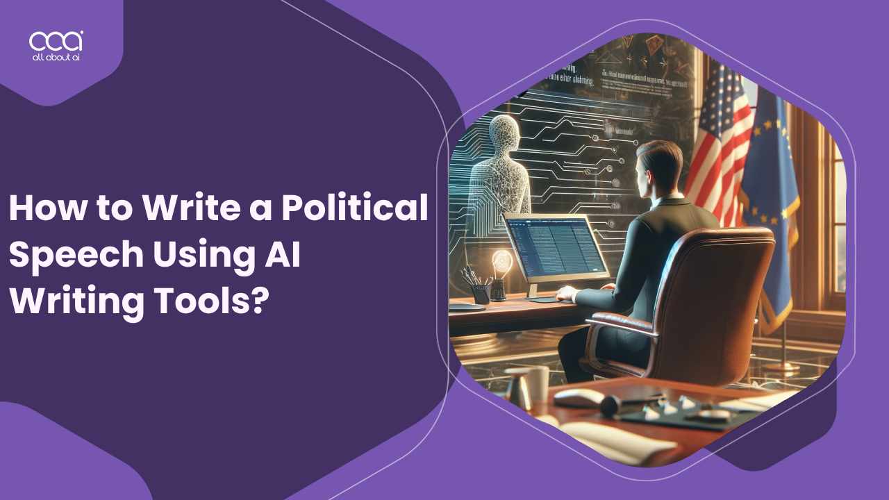 How to Use AI for Political Writing?