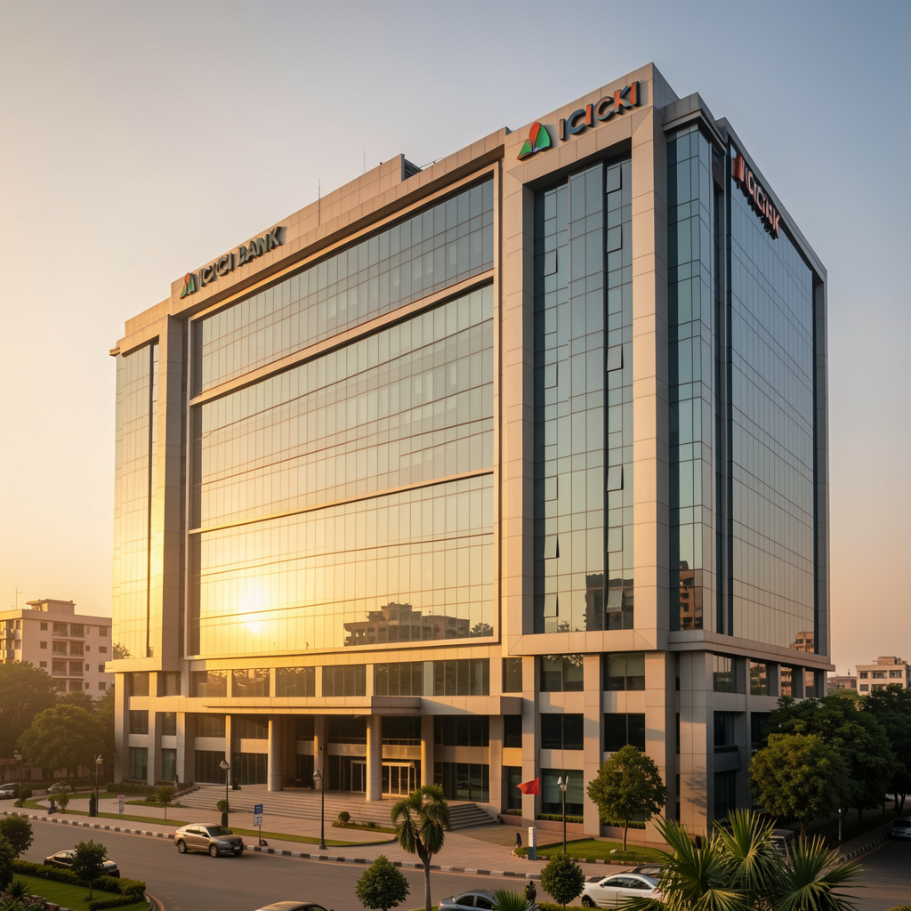ICICI Bank: Big, Tainted, and Inescapable