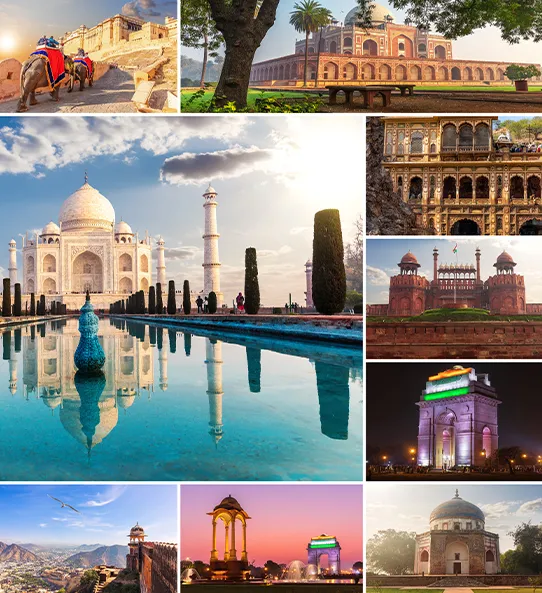 India: A destination for talking tourism