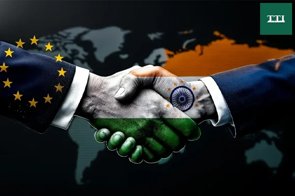 India and Europe Forging the New World Order
