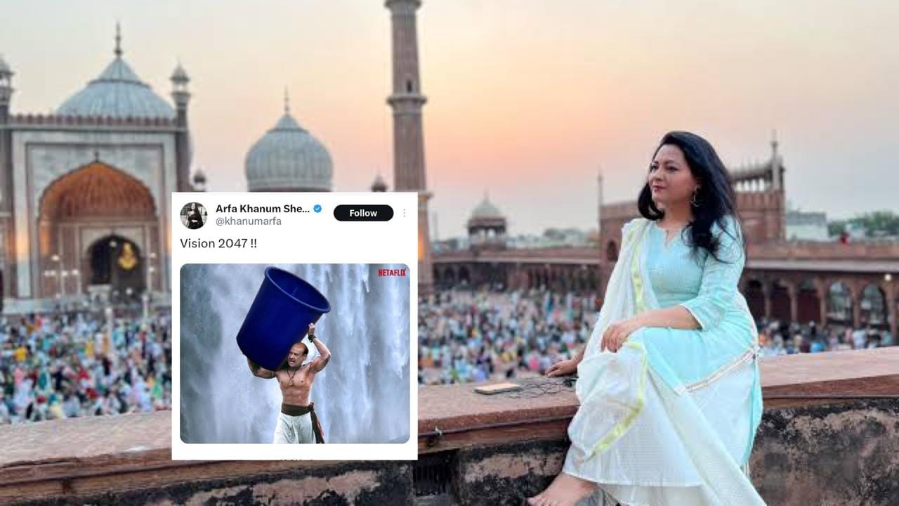 India Spring: Why Arfa Khanum Sherwani and her ilk Criticize the Movie Dhurandar.