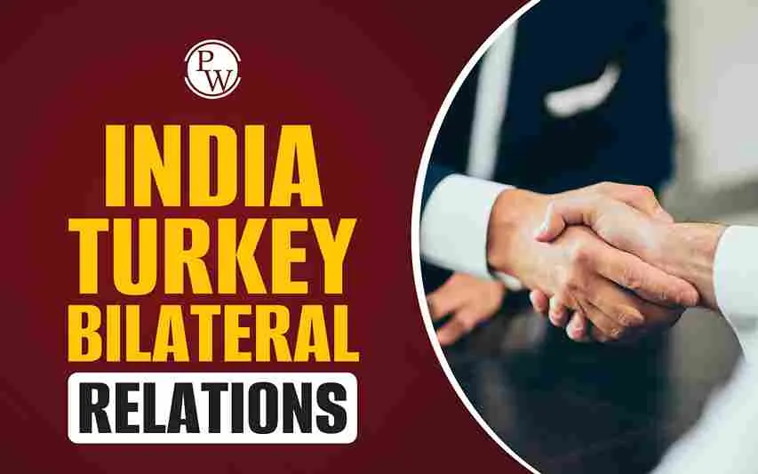 India-Turkey Relations: From Cordiality to Strategic Competition