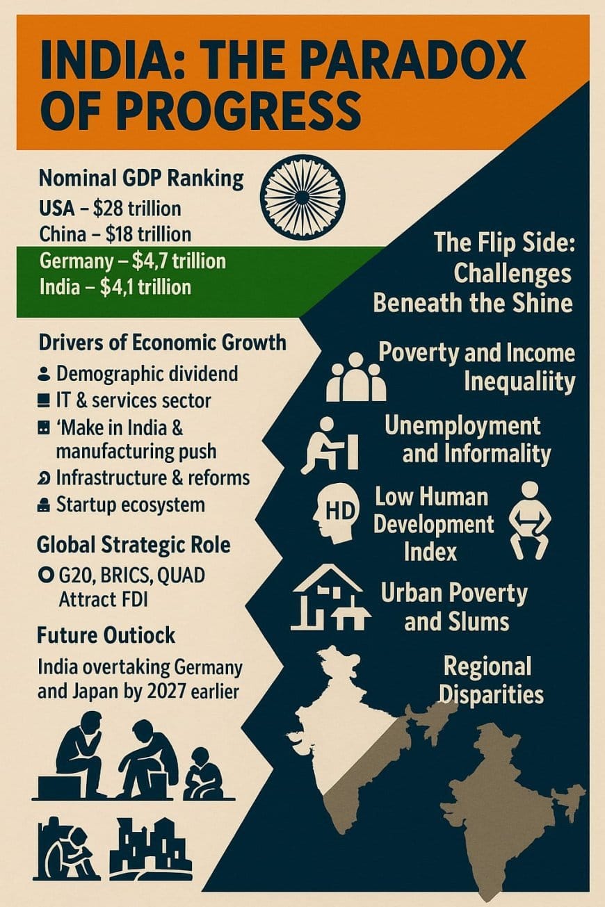 India’s Good Quality is Paradoxically proved to be Bad Quality.