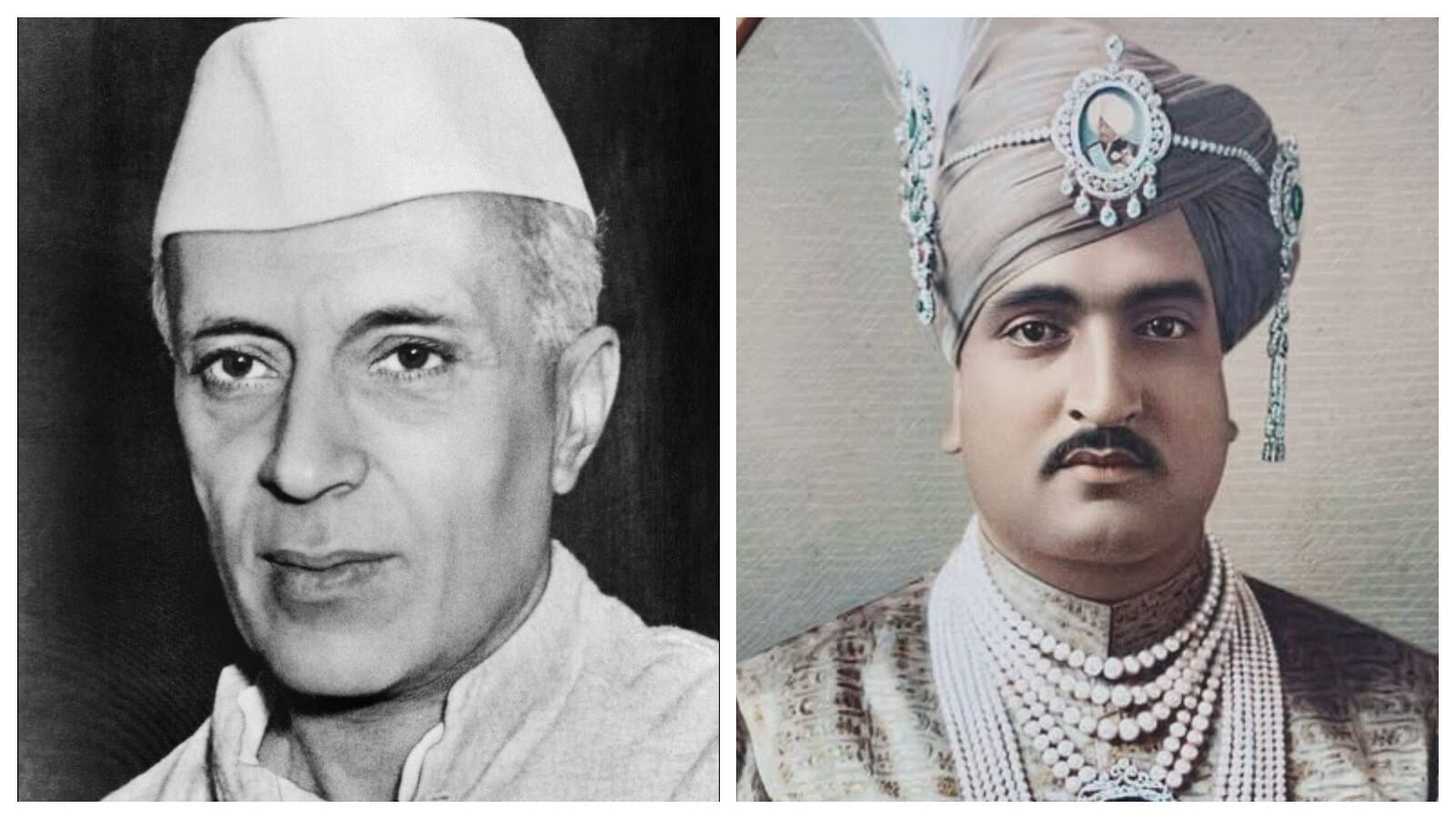 Jawaharlal Nehru’s Betrayal of India
