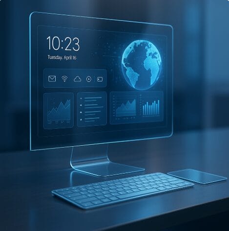 Journey of Computer Technology and predicting the Digital Future