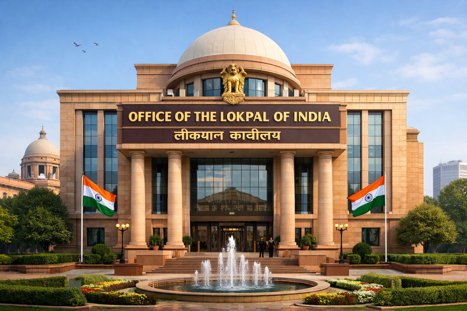 Is India in Governance Crises?