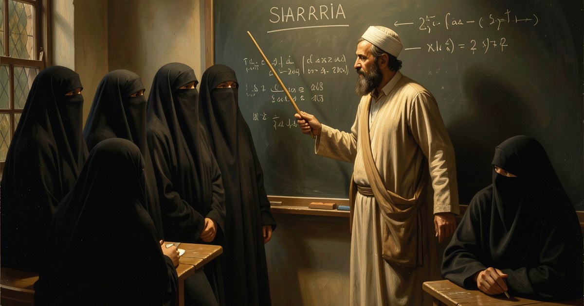Modern Jihad: Demand of Sharia for All of India