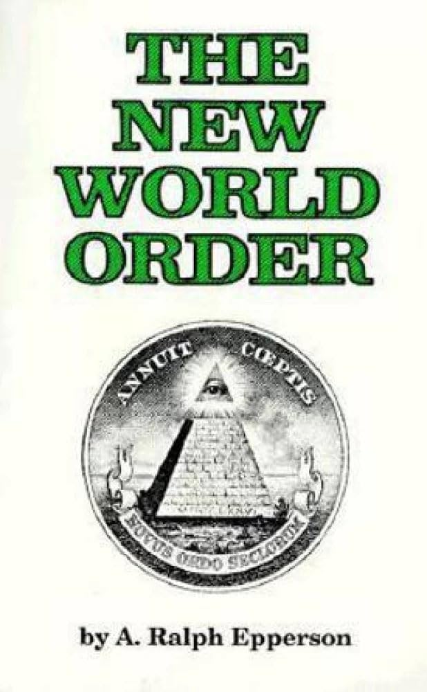 Review of Book New World Order