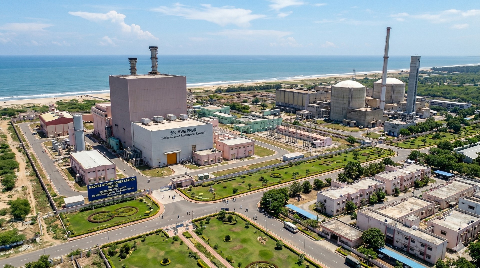 India at the Cusp of Infinite Nuclear Energy Source
