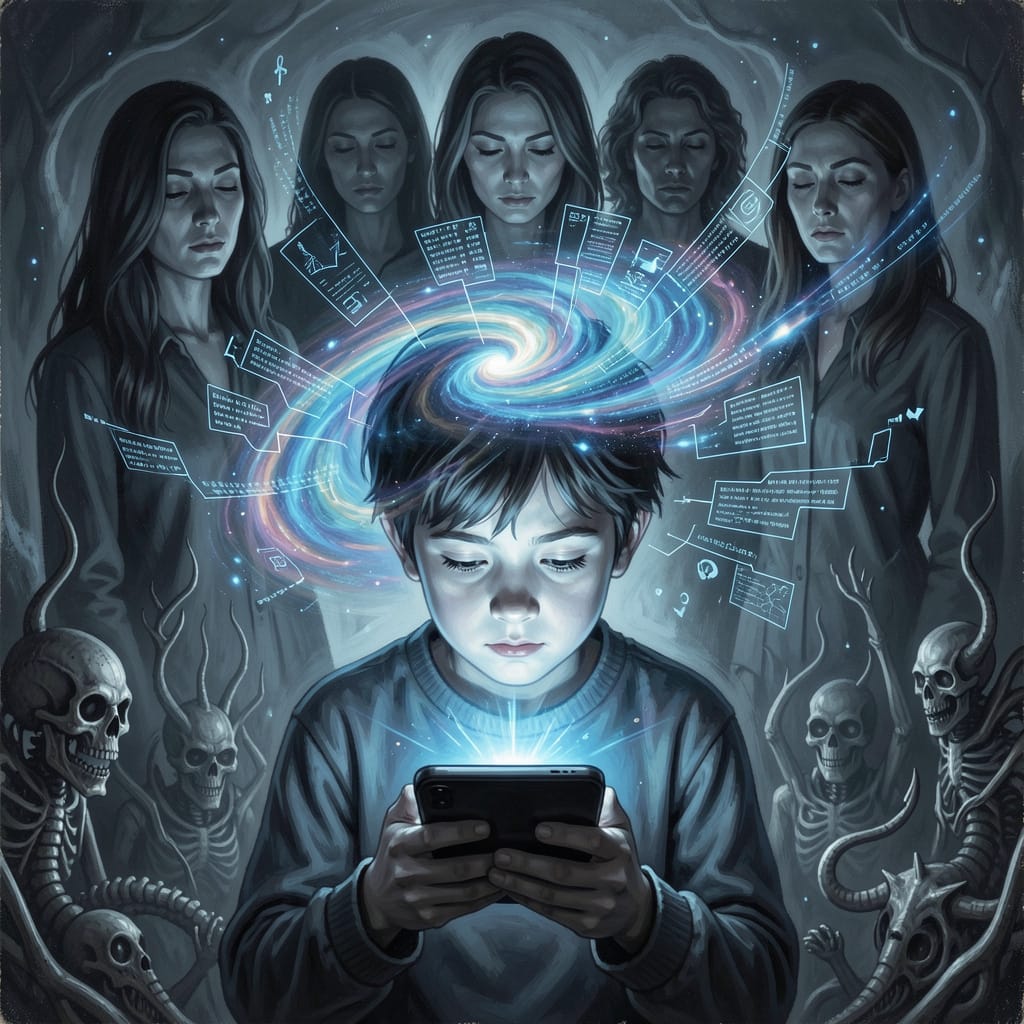 Children: What is life? (Chapter 7)