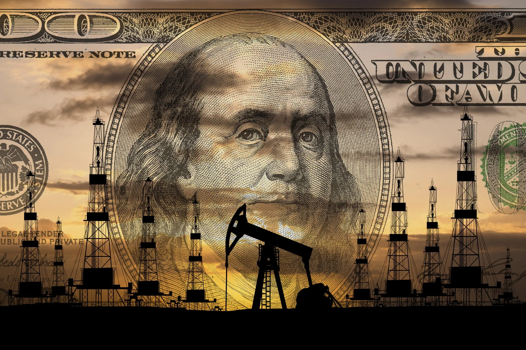 Petrodollar: The Saudi-American Oil Relationship