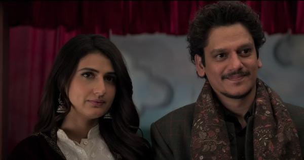 Review of Gustaakh Ishq: A Beautiful Anachronism