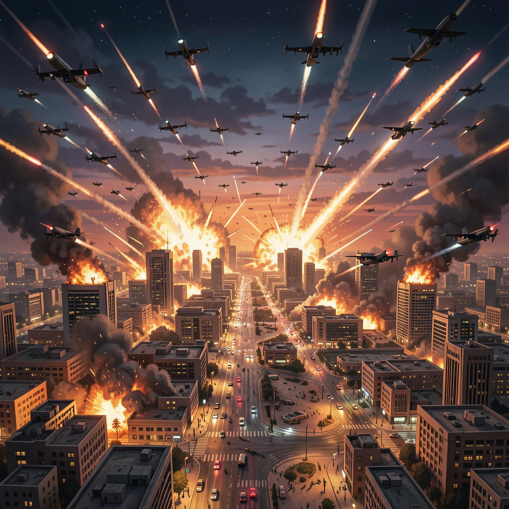 The Reckoning: What Happens When a War Forgets Its Purpose