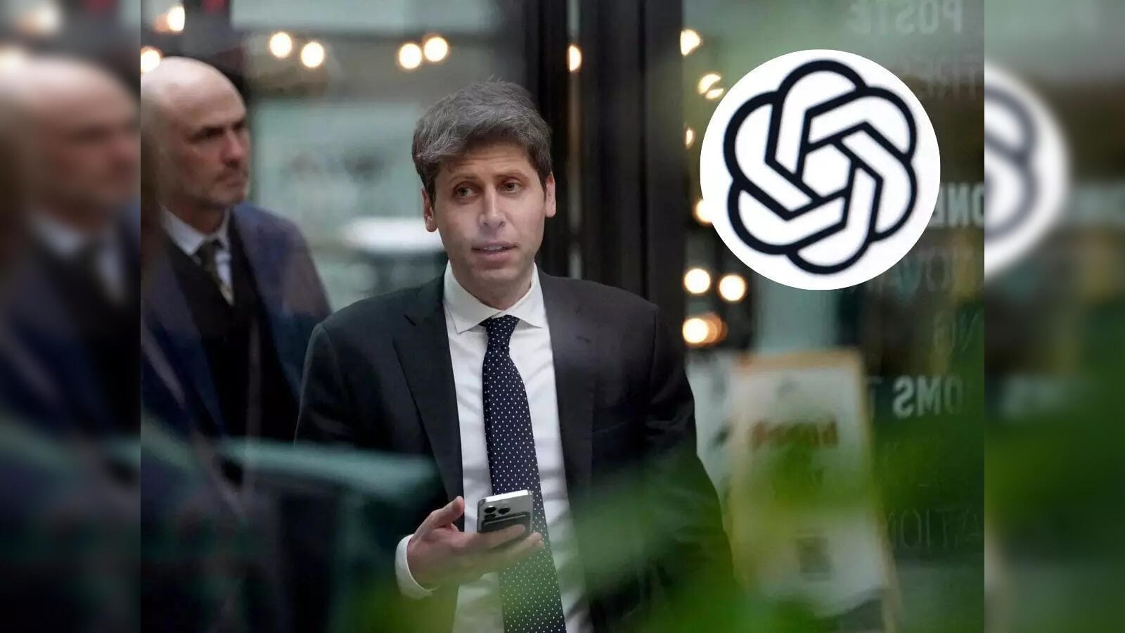 Sam Altman and British Influence on Chat GPT.
