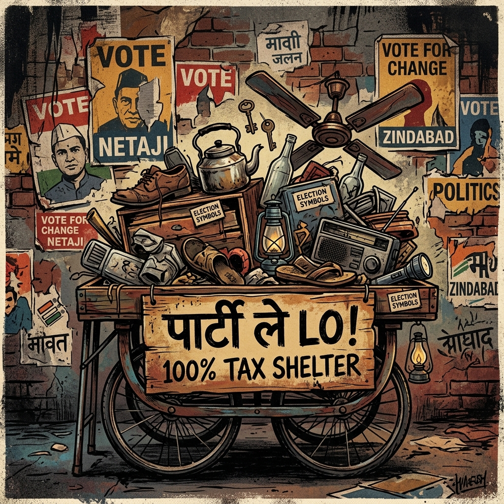 National Citizens Party of India (NCPI) enters the Circus of West Bengal Politics