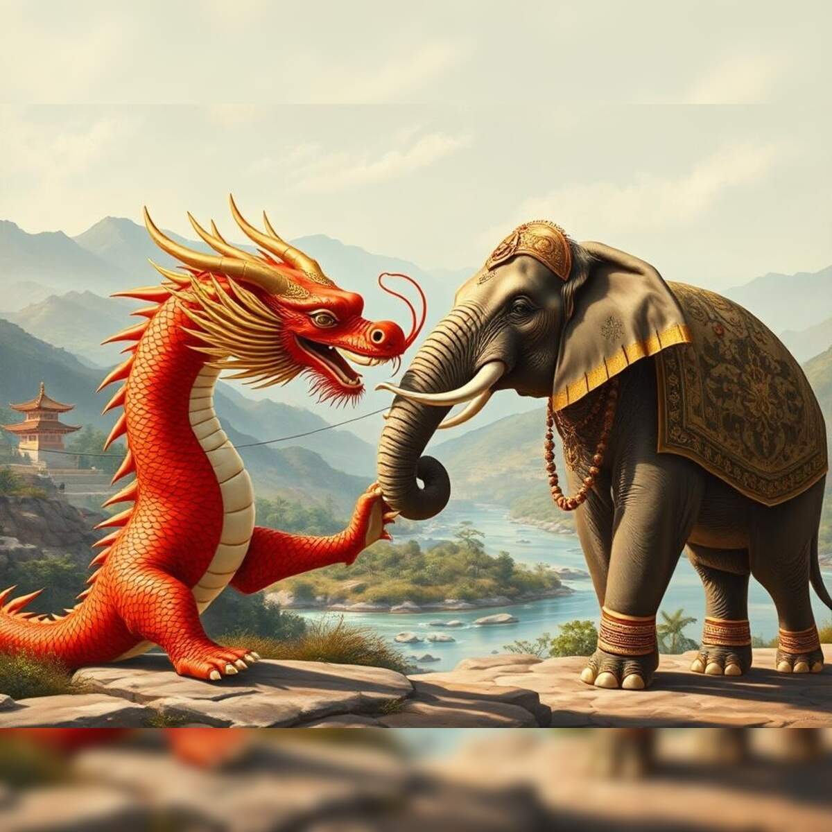 India and China: Civilizational Approaches to International Relations