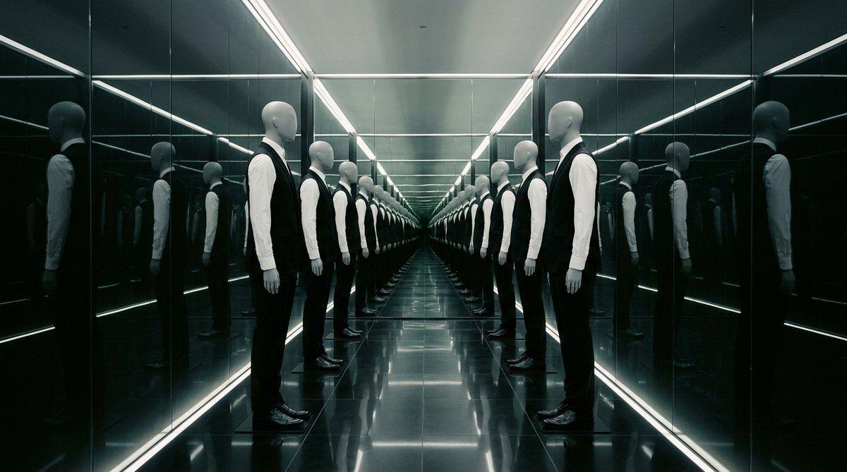 The Mirror Called Mind