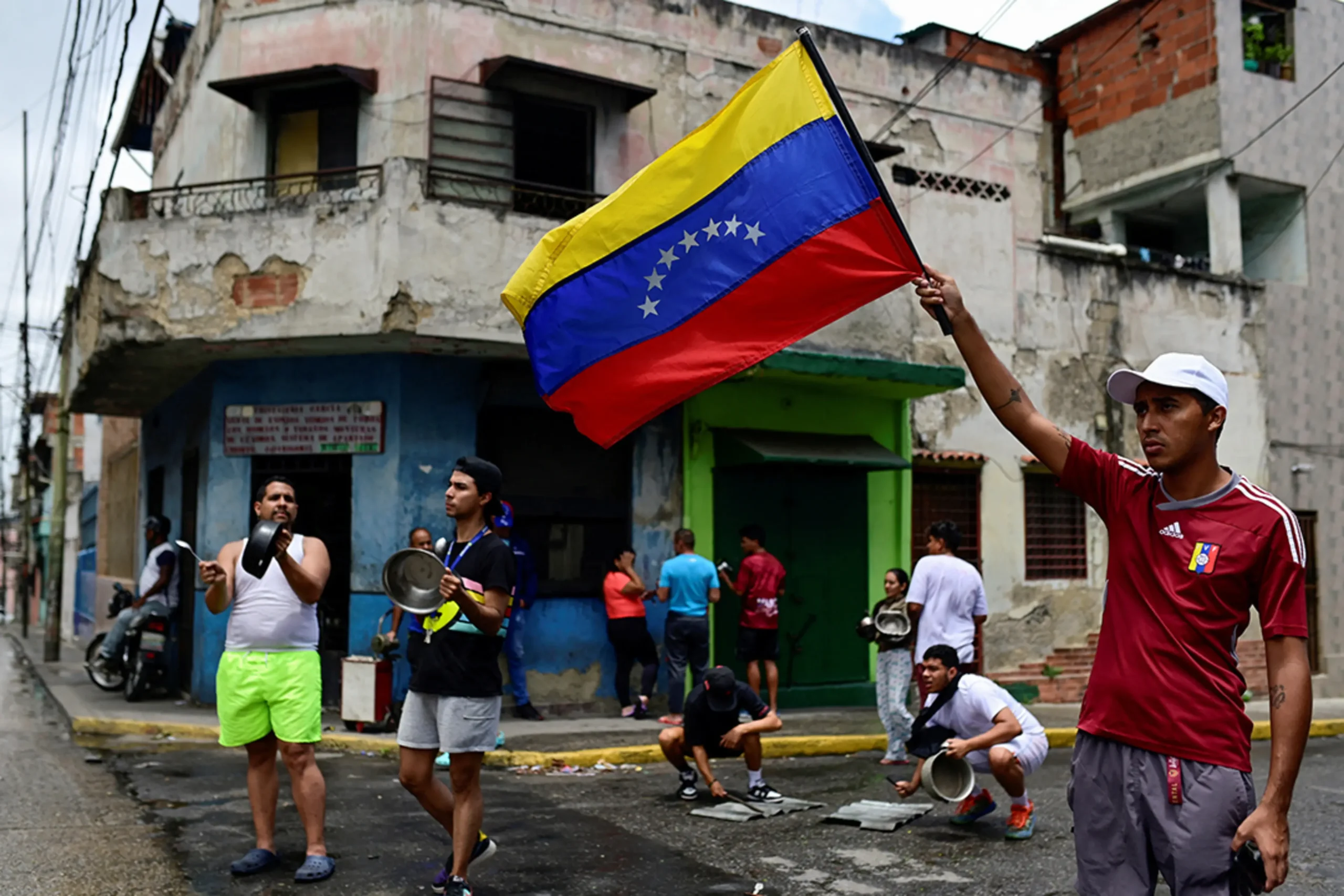 Venezuela has changed the Global Diplomacy.
