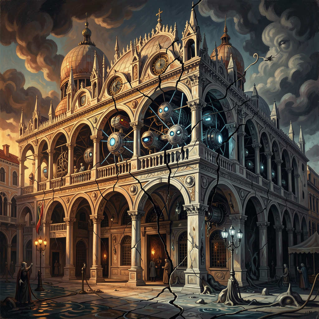 Review of Venice AI: Sub-standard Bias at Premium Price