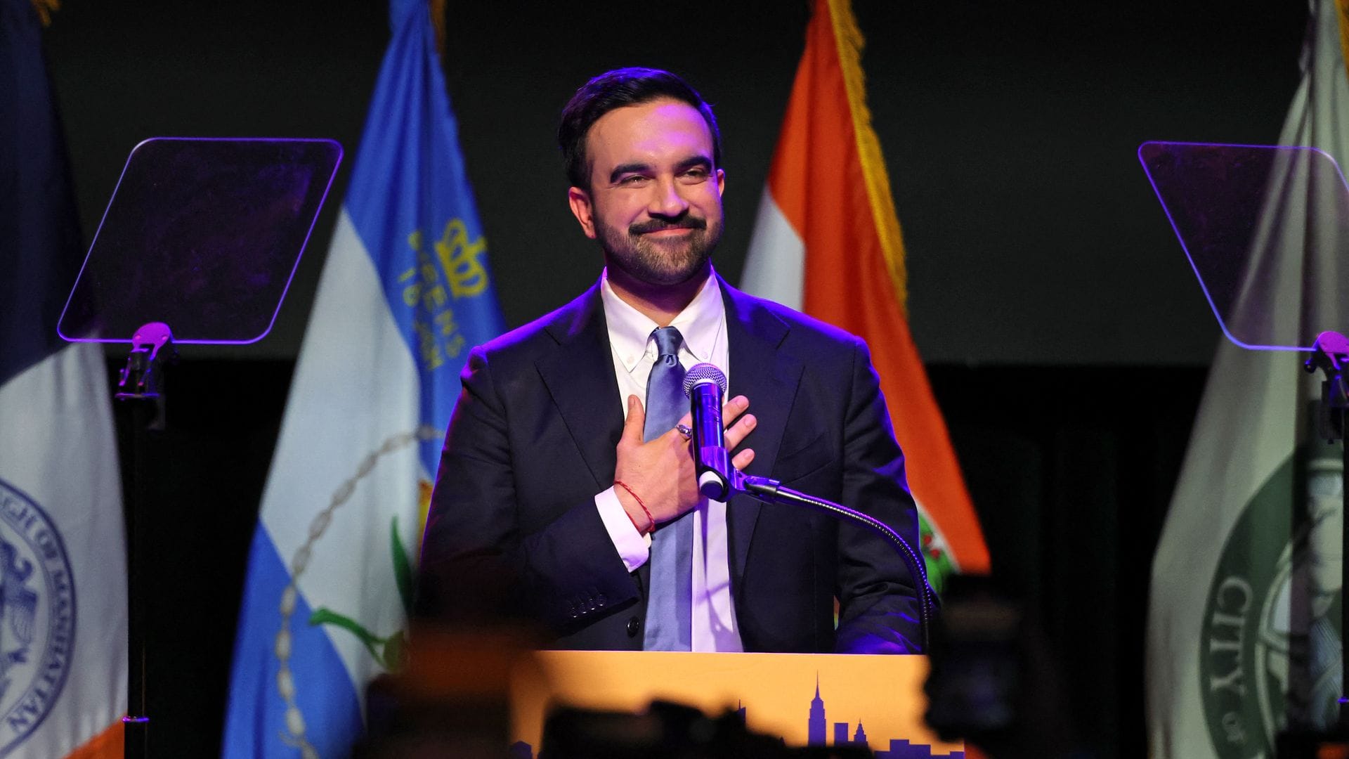 What will Zohran Mamdani do as Mayor of New York?