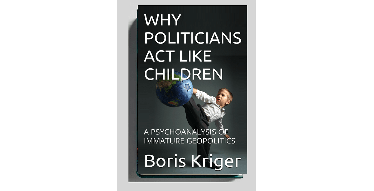 Why Geopolitics Behaviour is Childish Cutti ?
