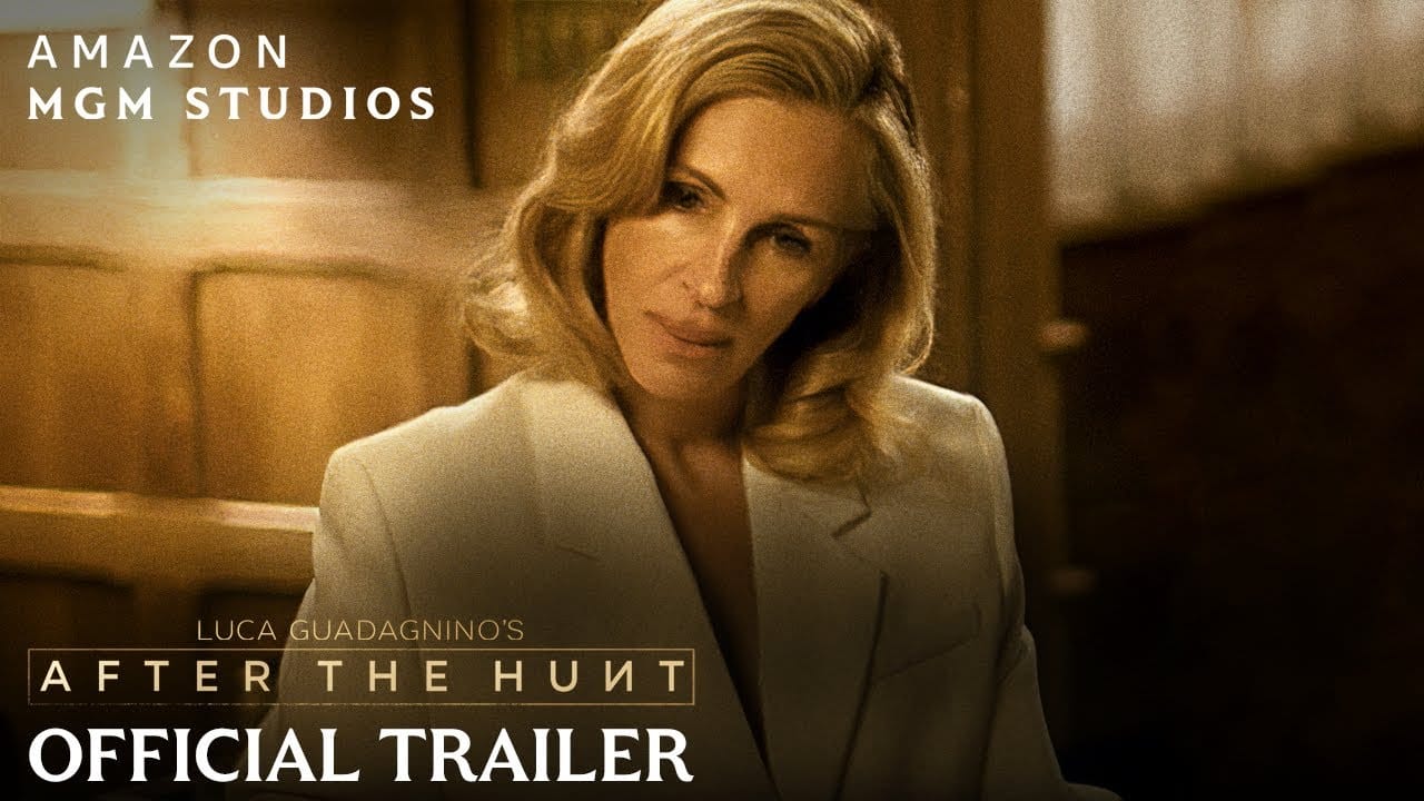 Why I Walked Out of “After the Hunt” after 50 Minutes