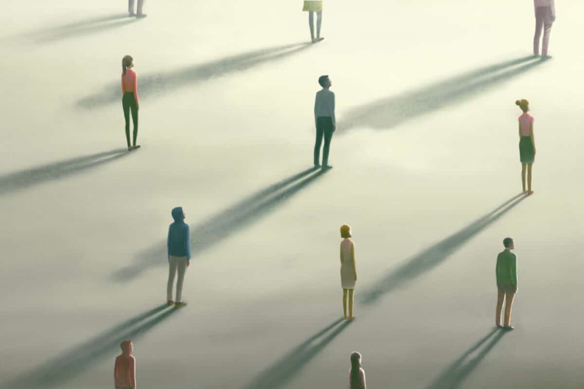 Why loneliness drive people away from home