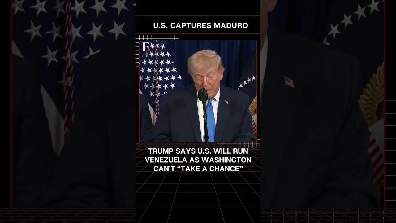 Will Trump be Able to “Run” Venezuela from Washington?
